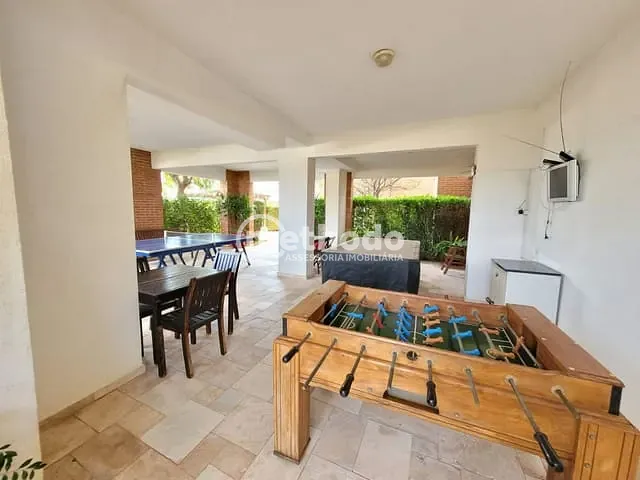 Apartamento com 134m² 3 quartos e 4 banheiros, à venda, no bairro Loteamento Residencial Vila Bella em Campinas