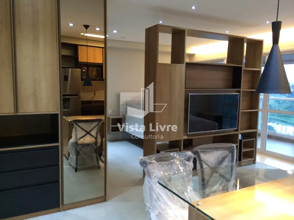 Apartamento, 1 quarto, 50 m² - Foto 3