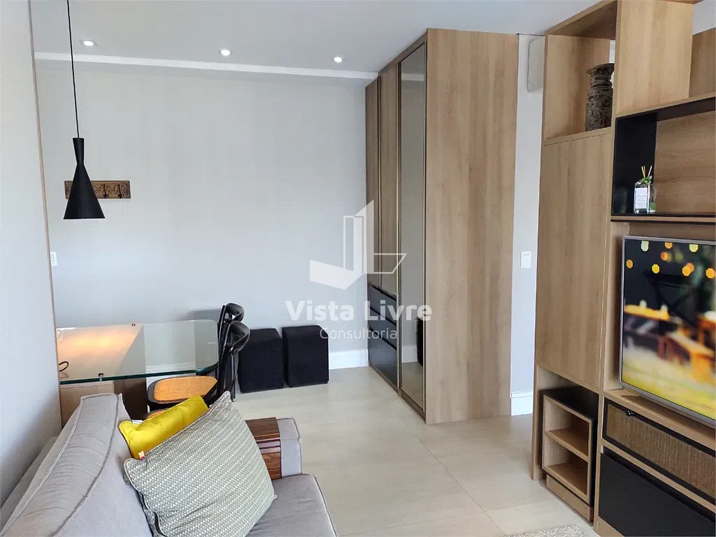Apartamento, 1 quarto, 50 m² - Foto 7