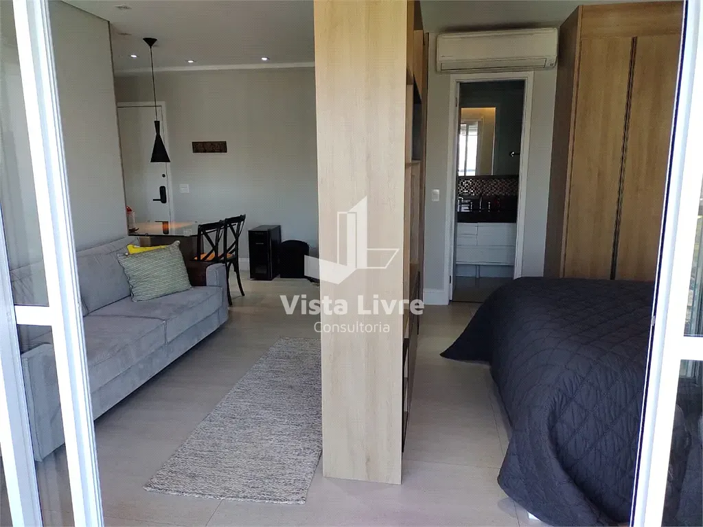 Apartamento, 1 quarto, 50 m² - Foto 8