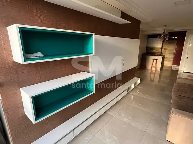 Apartamento com 119m² 2 quartos e 1 banheiro, à venda, no bairro Jardim Itália em Chapecó