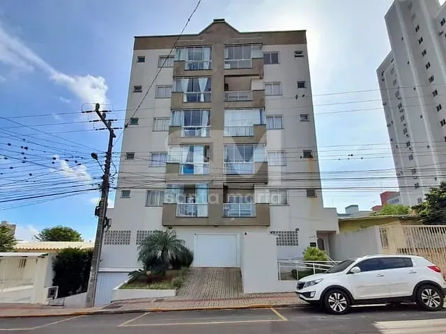 Apartamento com 119m² 2 quartos e 1 banheiro, à venda, no bairro Jardim Itália em Chapecó