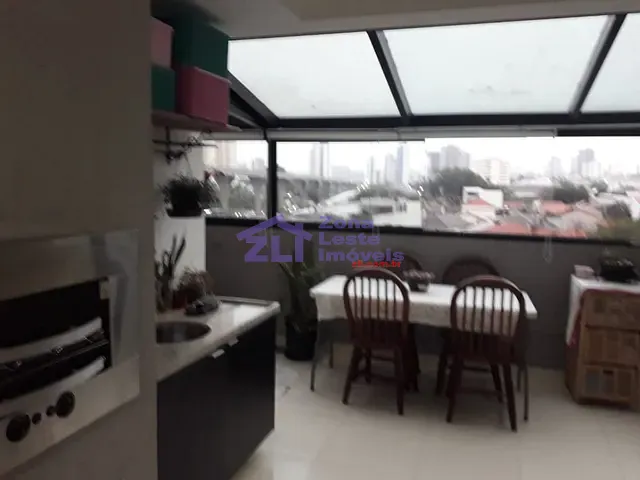 Apartamento com 98m² 2 quartos e 2 banheiros, à venda, no bairro Vila Ema em São Paulo