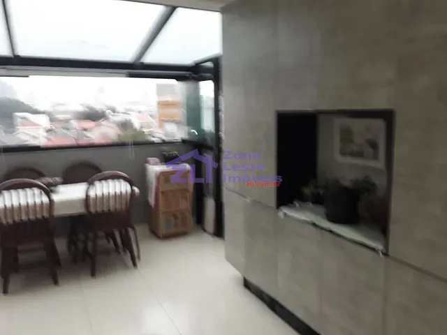 Apartamento com 98m² 2 quartos e 2 banheiros, à venda, no bairro Vila Ema em São Paulo