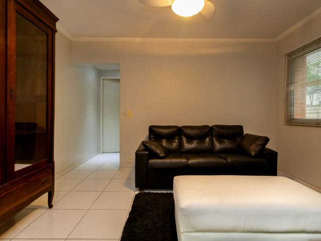 Apartamento com 44m² 1 quarto e 1 banheiro, à venda, no bairro Jardim Paulista em São Paulo
