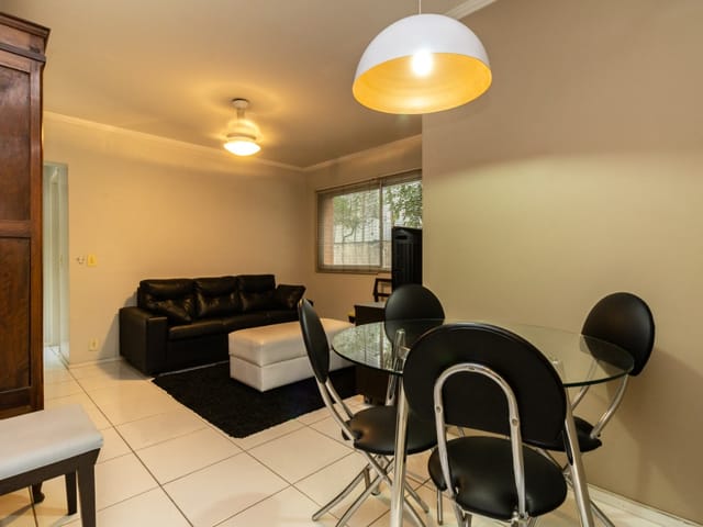 Apartamento com 44m² 1 quarto e 1 banheiro, à venda, no bairro Jardim Paulista em São Paulo