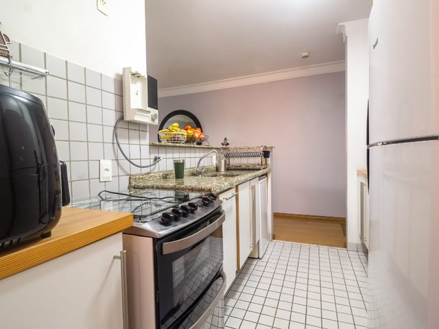 Apartamento com 100m² 2 quartos e 3 banheiros, à venda, no bairro Jardim Ampliação em São Paulo