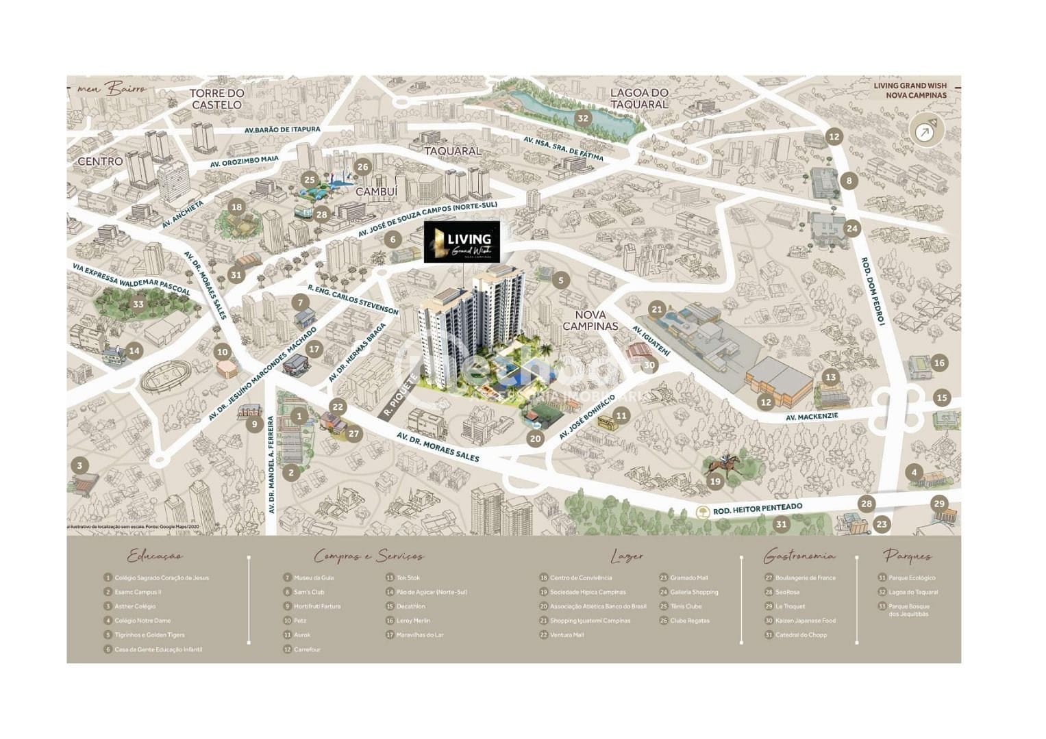 Apartamento, 2 quartos, 73 m² - Foto 32