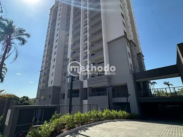Apartamento com 73m² 2 quartos e 3 banheiros, à venda, no bairro Jardim Itamarati em Campinas