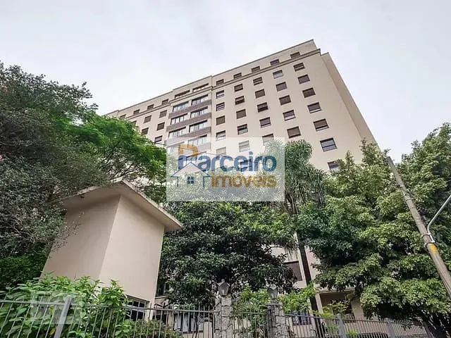 Apartamento 2 quartos e 1 banheiro, à venda, no bairro Jardim Paulista em São Paulo