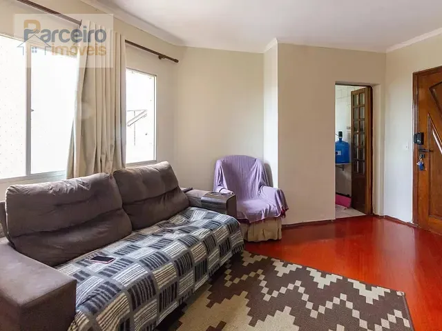 Apartamento 2 quartos e 1 banheiro, à venda, no bairro Vila Matilde em São Paulo