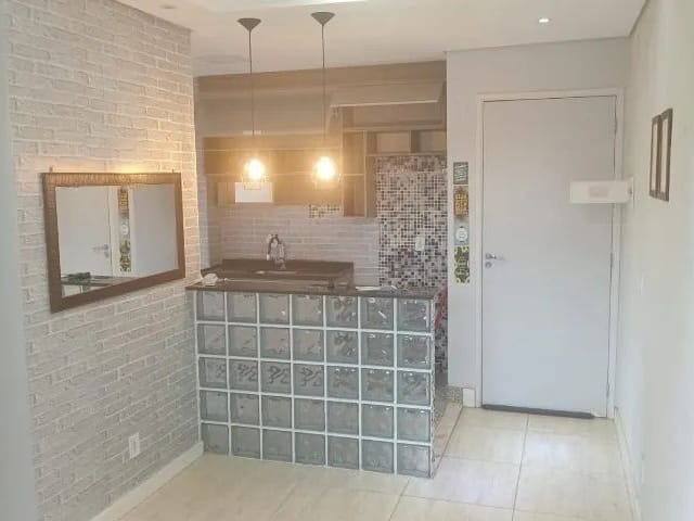 Foto do Apartamento - Apartamento para Locação 2 Quartos, 1 Vaga, 46M², Parque Rincão, Cotia - SP | Condominio Residencial Realizza Granja Viana II | Pitale Imóveis Ltda.