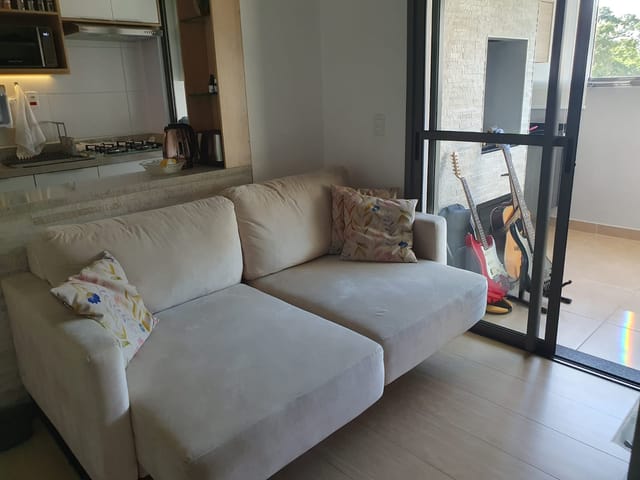 Foto do Apartamento - Apartamento à venda, Barra Funda, São Paulo, SP | Vista Livre