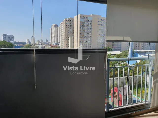Apartamento com 67m² 2 quartos e 2 banheiros, à venda, no bairro Barra Funda em São Paulo