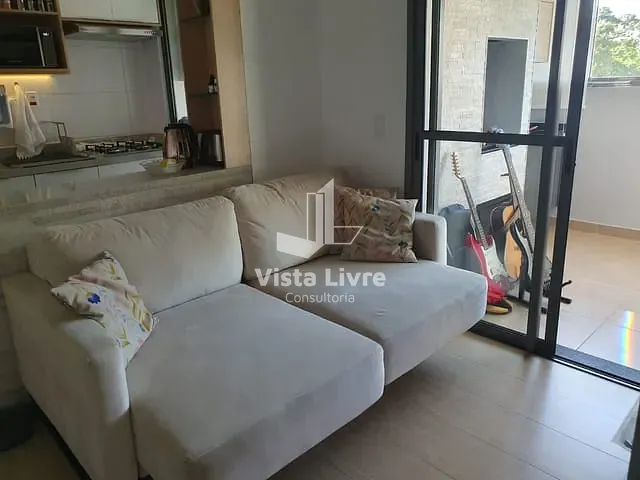 Apartamento com 67m² 2 quartos e 2 banheiros, à venda, no bairro Barra Funda em São Paulo