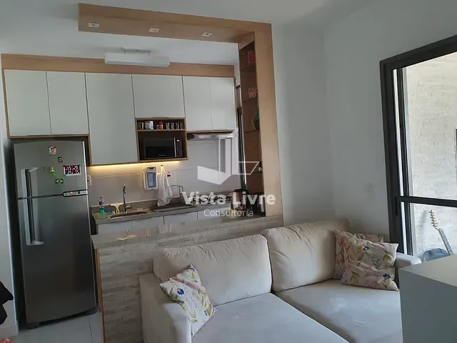 Apartamento com 67m² 2 quartos e 2 banheiros, à venda, no bairro Barra Funda em São Paulo