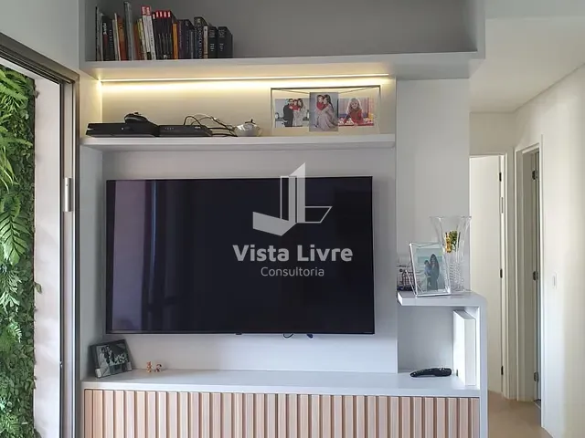 Apartamento com 67m² 2 quartos e 2 banheiros, à venda, no bairro Barra Funda em São Paulo