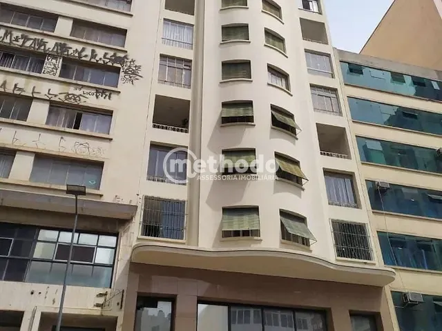 Apartamento com 121m² 3 quartos e 2 banheiros, à venda, no bairro Centro em Campinas