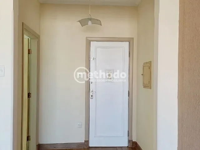 Apartamento com 121m² 3 quartos e 2 banheiros, à venda, no bairro Centro em Campinas