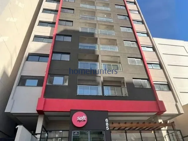 Apartamento com 51m² 1 quarto e 2 banheiros, à venda, no bairro Bosque em Campinas