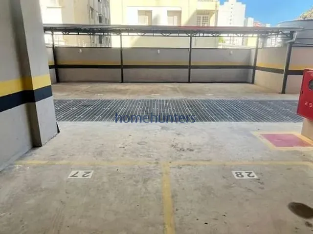 Apartamento com 51m² 1 quarto e 2 banheiros, à venda, no bairro Bosque em Campinas