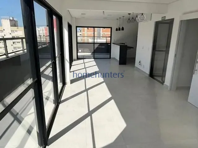 Apartamento com 51m² 1 quarto e 2 banheiros, à venda, no bairro Bosque em Campinas