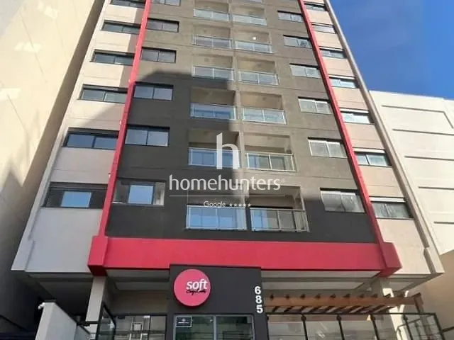 Apartamento com 51m² 1 quarto e 2 banheiros, à venda, no bairro Bosque em Campinas