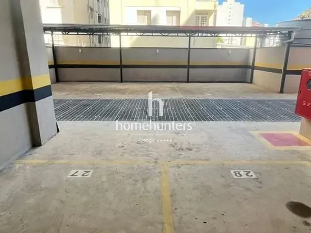 Apartamento com 51m² 1 quarto e 2 banheiros, à venda, no bairro Bosque em Campinas