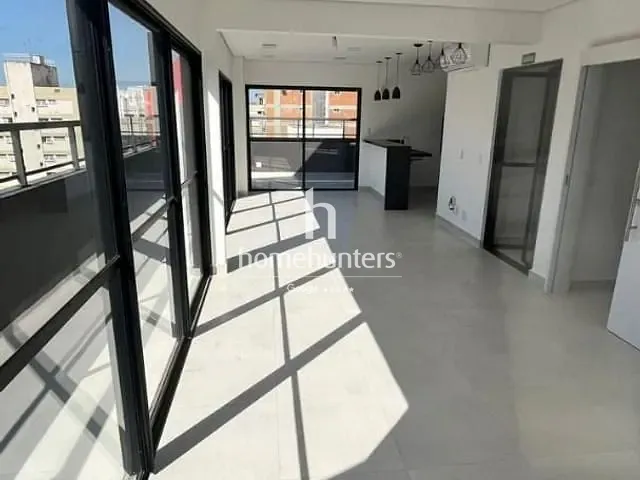 Apartamento com 51m² 1 quarto e 2 banheiros, à venda, no bairro Bosque em Campinas
