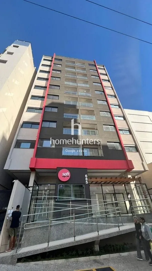 Apartamento, 1 quarto, 51 m² - Foto 1