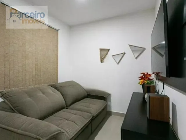 Apartamento com 37m² 1 quarto e 1 banheiro, à venda, no bairro Chácara Califórnia em São Paulo