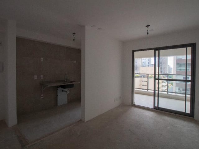 Foto do Apartamento - Apartamento à venda, Jardim das Acácias, São Paulo, SP | Vista Livre