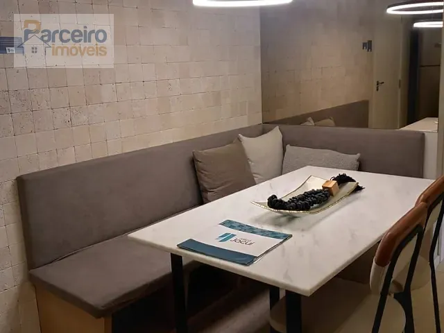 Apartamento 2 quartos e 2 banheiros, à venda, no bairro Vila Jacuí em São Paulo