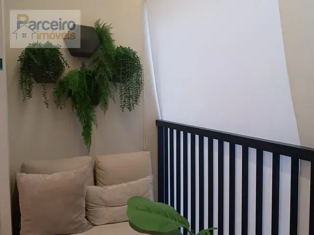 Apartamento 2 quartos e 2 banheiros, à venda, no bairro Vila Jacuí em São Paulo