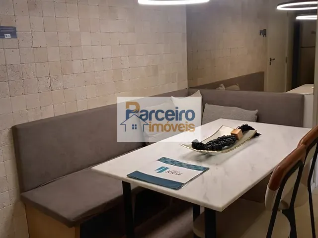 Apartamento 2 quartos e 2 banheiros, à venda, no bairro Vila Jacuí em São Paulo
