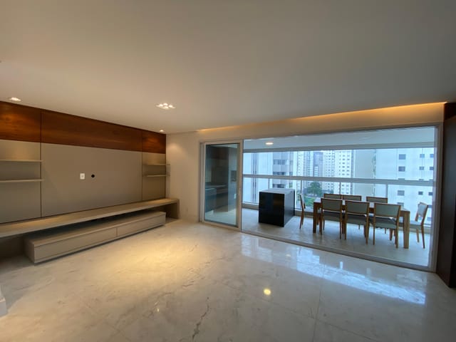 Foto do Apartamento - Apartamento à venda, Indianópolis, São Paulo, SP | Vista Livre