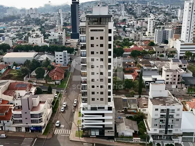 Apartamento com 155m² 3 quartos e 1 banheiro, à venda, no bairro Centro em Chapecó
