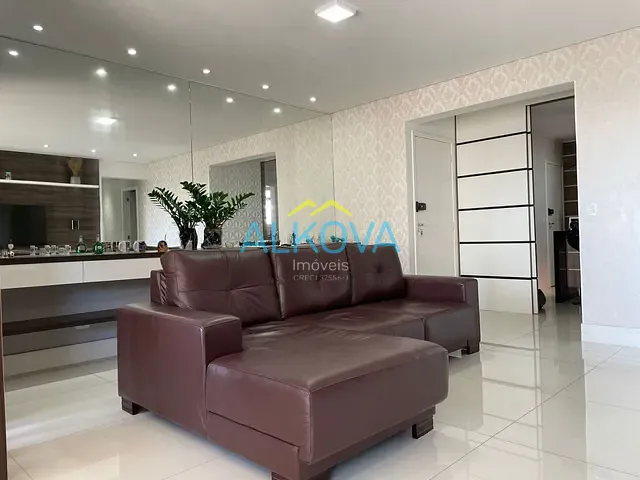 Apartamento com 100m² 2 quartos e 2 banheiros, à venda, no bairro Jardim das Indústrias em São José dos Campos