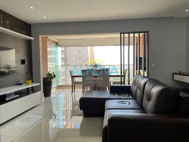 Apartamento com 100m² 2 quartos e 2 banheiros, à venda, no bairro Jardim das Indústrias em São José dos Campos