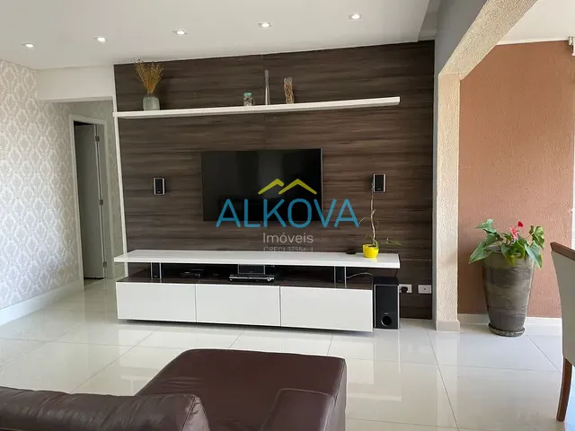 Apartamento com 100m² 2 quartos e 2 banheiros, à venda, no bairro Jardim das Indústrias em São José dos Campos