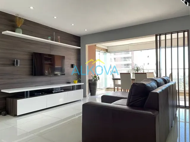 Apartamento com 100m² 2 quartos e 2 banheiros, à venda, no bairro Jardim das Indústrias em São José dos Campos
