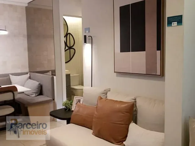 Apartamento 2 quartos e 2 banheiros, à venda, no bairro Vila Jacuí em São Paulo