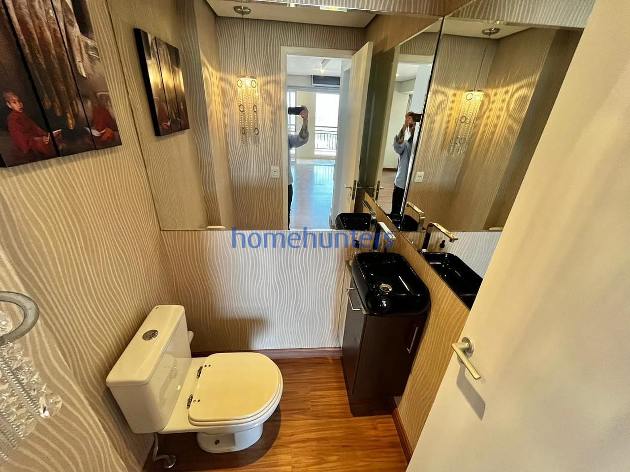 Apartamento para alugar com 3 quartos, 137m² - Foto 13