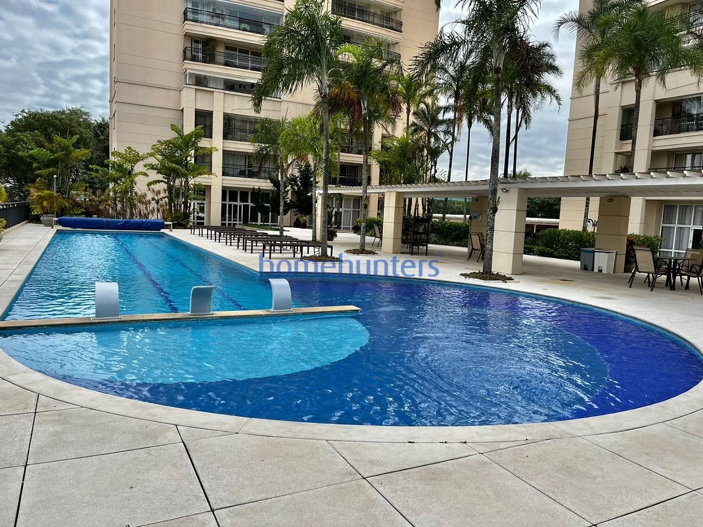 Apartamento para alugar com 3 quartos, 137m² - Foto 5