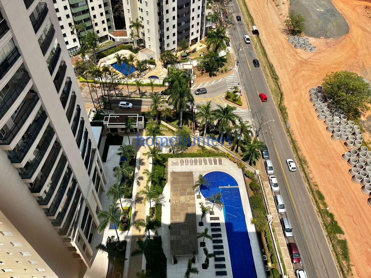Apartamento para alugar com 3 quartos, 137m² - Foto 41