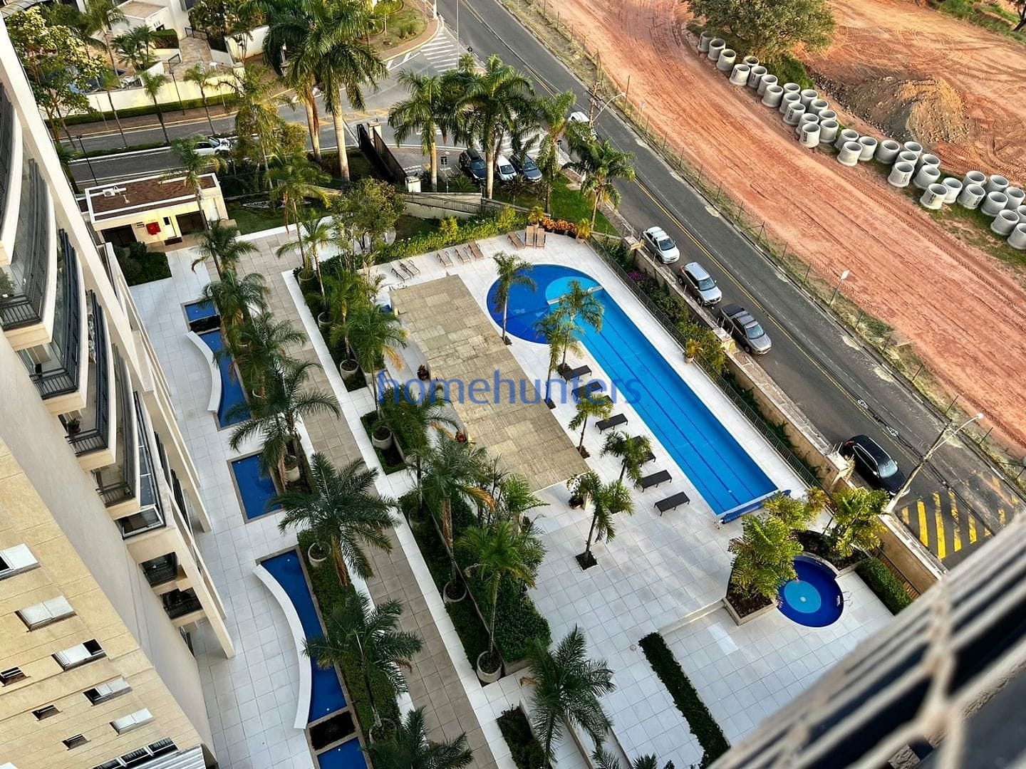 Apartamento para alugar com 3 quartos, 137m² - Foto 48