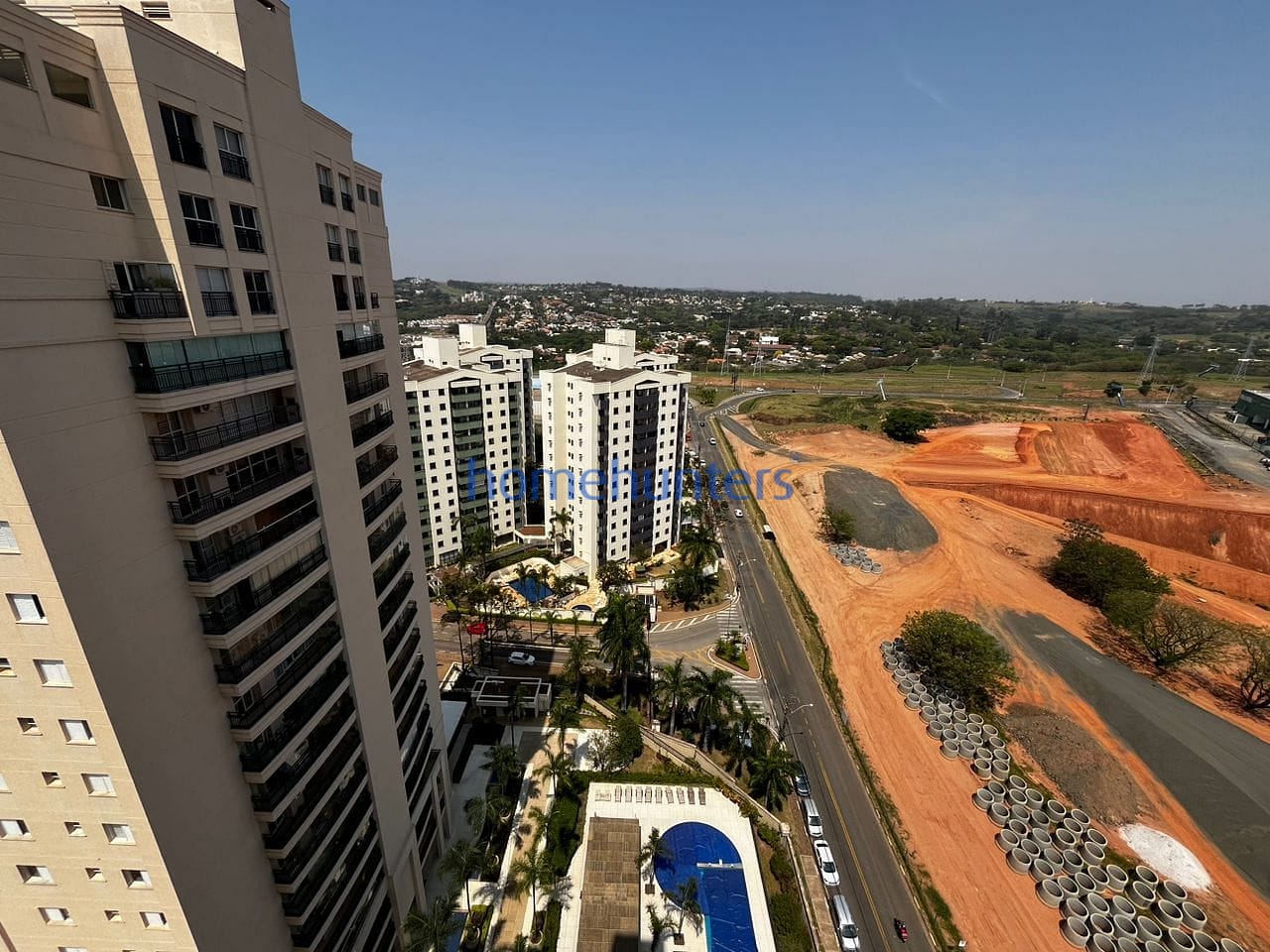 Apartamento para alugar com 3 quartos, 137m² - Foto 44