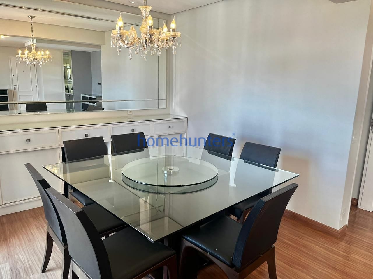 Apartamento para alugar com 3 quartos, 137m² - Foto 11