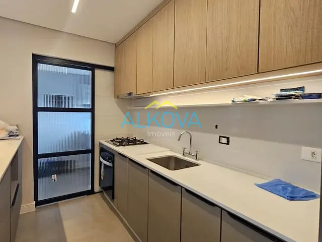 Apartamento com 94m² 1 quarto e 2 banheiros, à venda, no bairro Jardim Aquarius em São José dos Campos