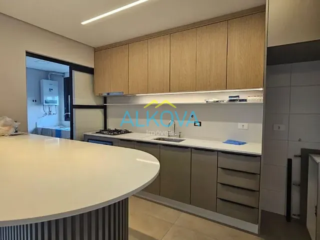 Apartamento com 94m² 1 quarto e 2 banheiros, à venda, no bairro Jardim Aquarius em São José dos Campos